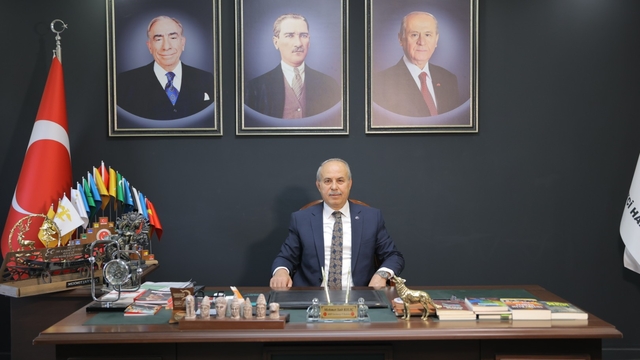 Kılıç'tan 15 Temmuz Demokrasi Ve Milli Birlik Günü mesajı
"Milli irade asla teslim alınamaz"
"Liderimiz Bahçeli'nin tavrı kırılma noktası olmuştur"