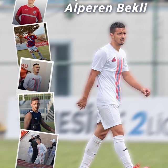 Altınordu'dan Alperen'e veda