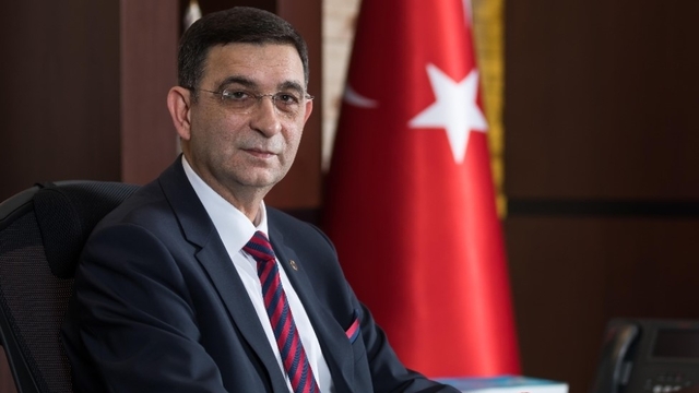 15 Temmuz Demokrasi ve Milli Birlik Günü
GSO Yönetim Kurulu Başkanı Adnan Ünverdi:
"Kahramanlık destanının 10'uncu yılında aziz şehitlerimizi rahmetle, kahraman gazilerimizi şükranla anıyorum"