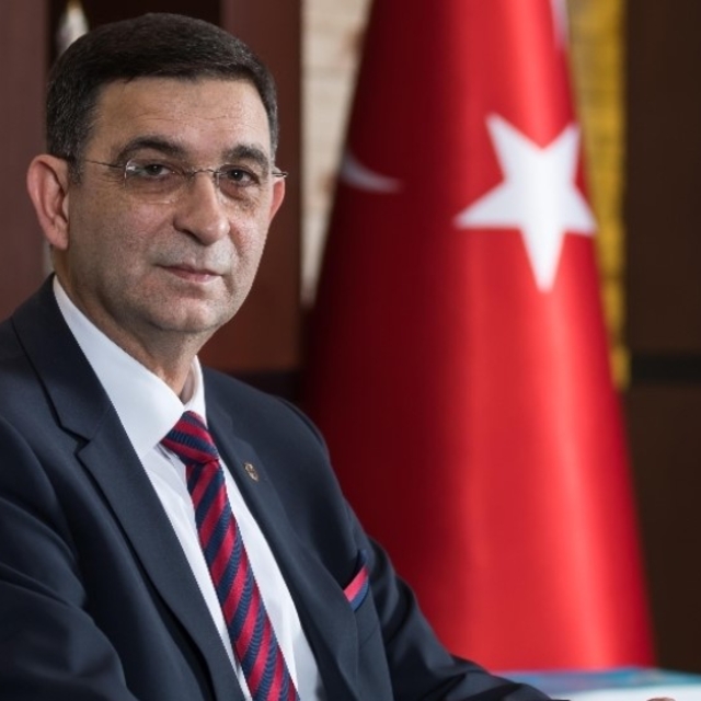 15 Temmuz Demokrasi ve Milli Birlik Günü
GSO Yönetim Kurulu Başkanı Adnan Ü...