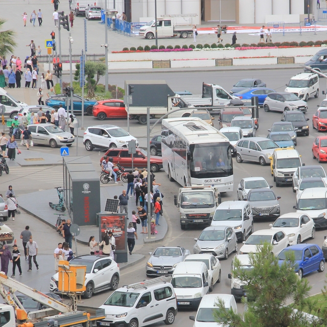 Samsun 2025'te göç alan iller arasında yer aldı