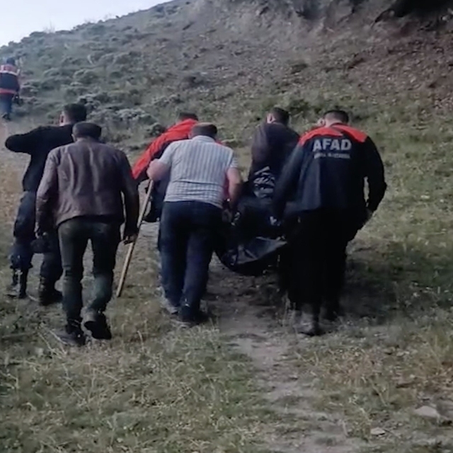 Çorum'da kaybolan yaşlı adamın cansız bedeni bulundu