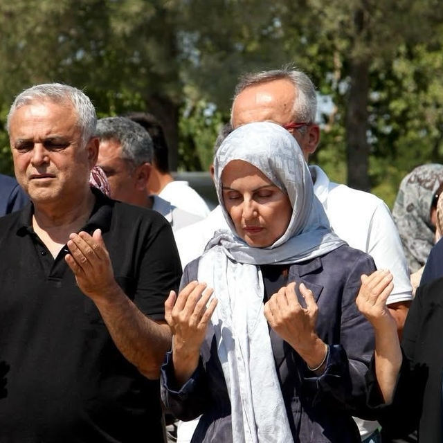 Gülnar Gençlik Merkezinin temeli dualarla atıldı