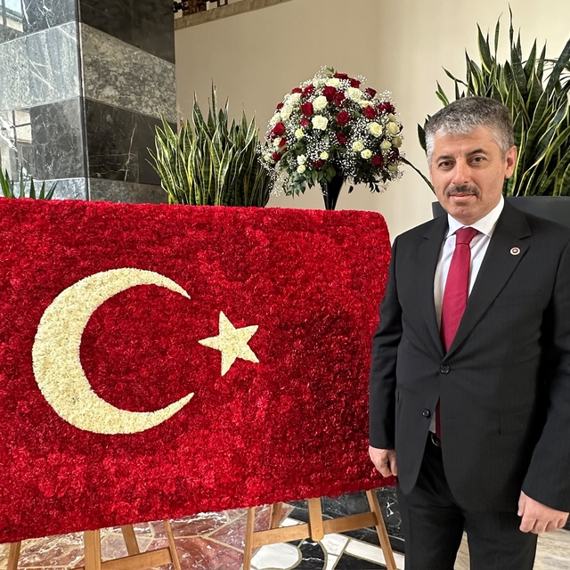 Çopuroğlu: "15 Temmuz, milletin ihanete geçit vermediği gecedir"