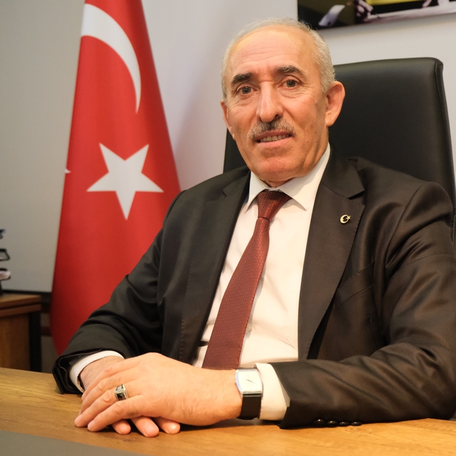 Başkan Odakır'dan 15 Temmuz mesajı