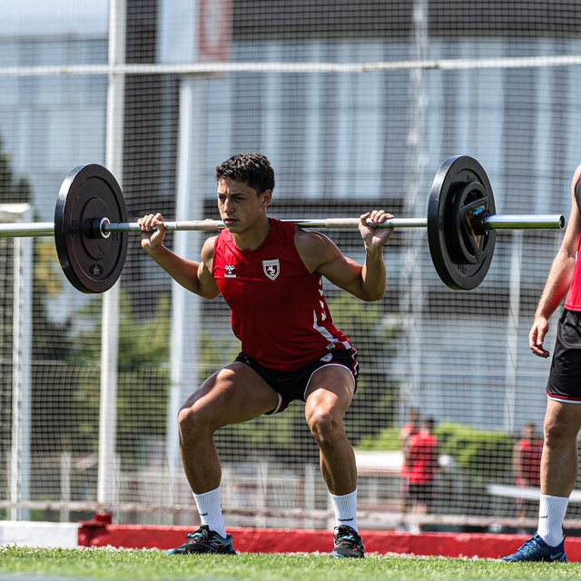 Samsunspor güç depoluyor