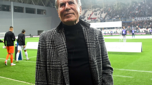 Altay'dan Mustafa Denizli'ye çağrı