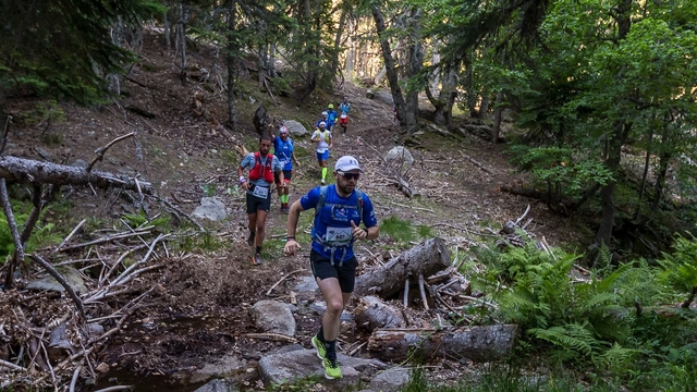 Uludağ Premium Ultra Trail'e 23 ülkeden 2 binin üstünde sporcu katılacak