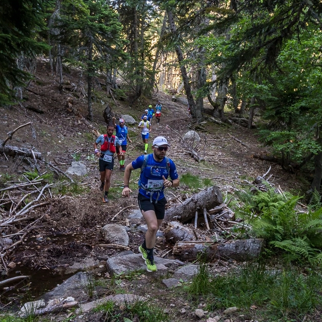 Uludağ Premium Ultra Trail'e 23 ülkeden 2 binin üstünde sporcu katılacak