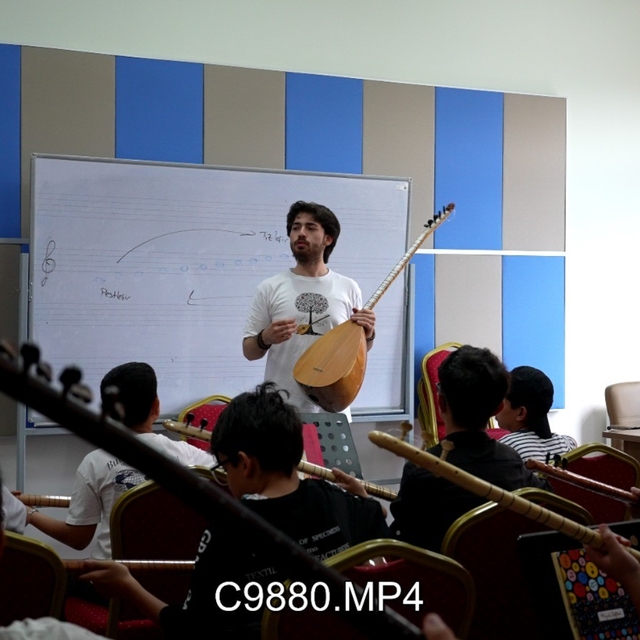 Bin 865 kursiyer konservatuvarda buluştu