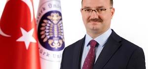 Rektör Hacımüftüoğlu'ndan 15 Temmuz Demokrasi ve Millî Birlik Günü mesajı