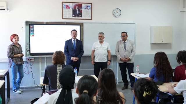 Muğla'da DYK kursları hız kesmeden sürüyor