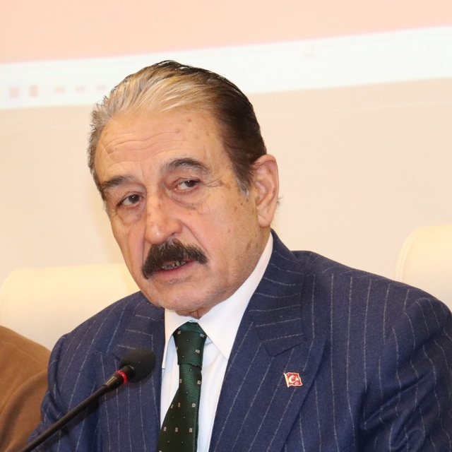 Şevket Keskin: "15 Temmuz gecesi millet, Kendi geleceğine sahip çıktı"