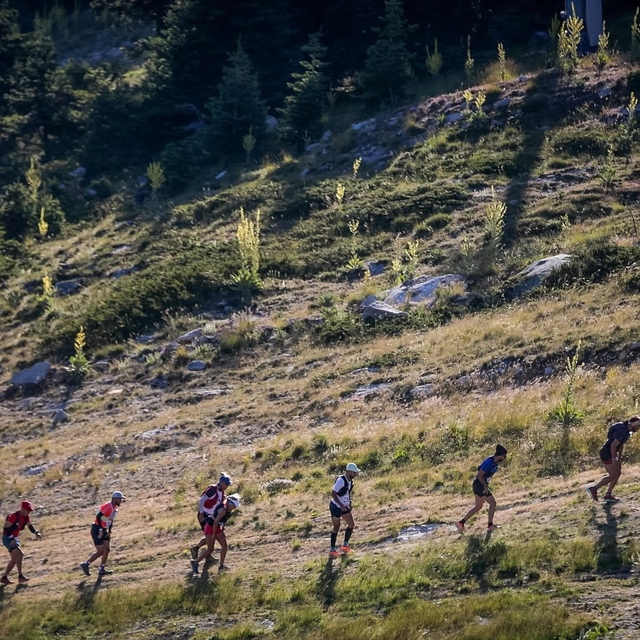 Uludağ Premium Ultra Trail'e 23 ülkeden 2853 sporcu katılacak
