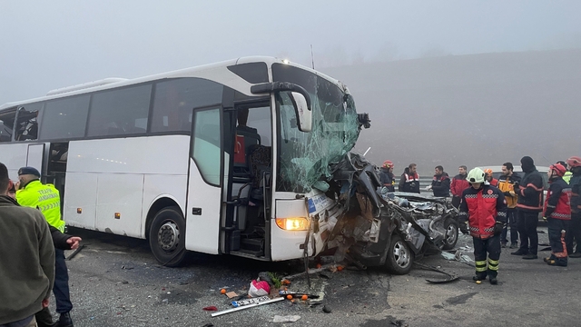 Sakarya'da 11 kişinin öldüğü zincirleme kaza davasında kati raporlar bekleniyor