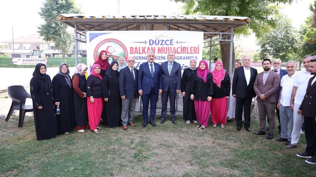 Kültürel Dayanışma Yeni Taşköprü'nde