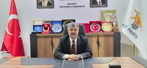Başkan Ekrem Çadır'dan 15 Temmuz Mesajı