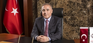 Gaziantep OSB Başkanı Şimşek: "Güçlü Demokrasi ve Terörsüz Türkiye, kalkınm...