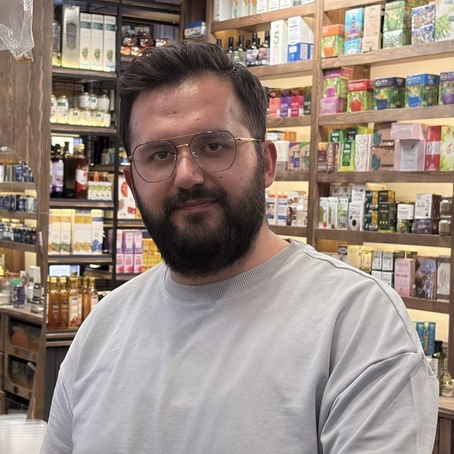 Ter kokusuna bitkisel çözüm
Aktar Hanzala Altun: "Terlemeyi bitiremeyiz ama...