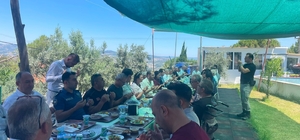 15 Temmuz Şehitleri Gördes'te düzenlenen programla anıldı
