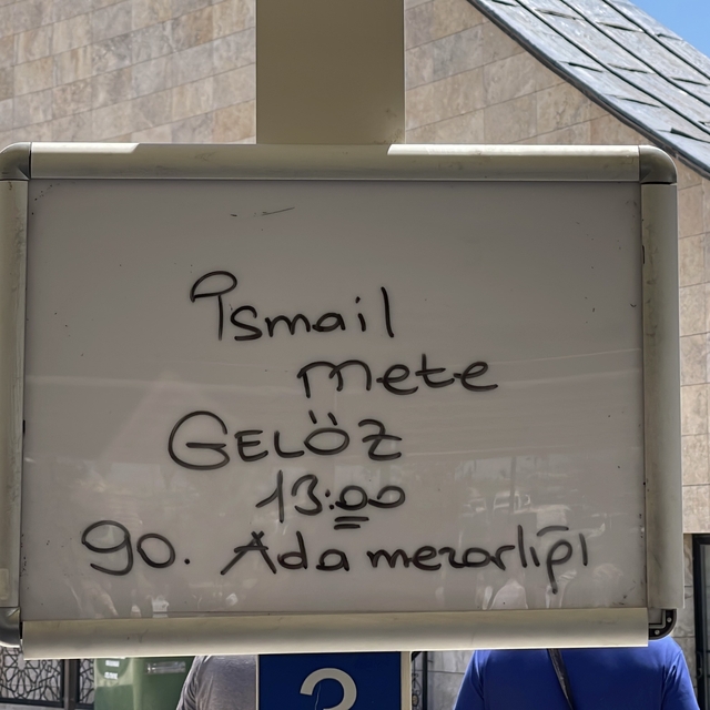 Kazadan 21 gün sonra hayatını kaybeden genç, son yolculuğuna uğurlandı