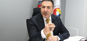 DTO Başkanı Uğur Erdoğan, "1 trilyon liralık finansman desteği üretim, yatı...