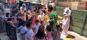 Onikişubat Belediyesi'nin yaz okulu başladı