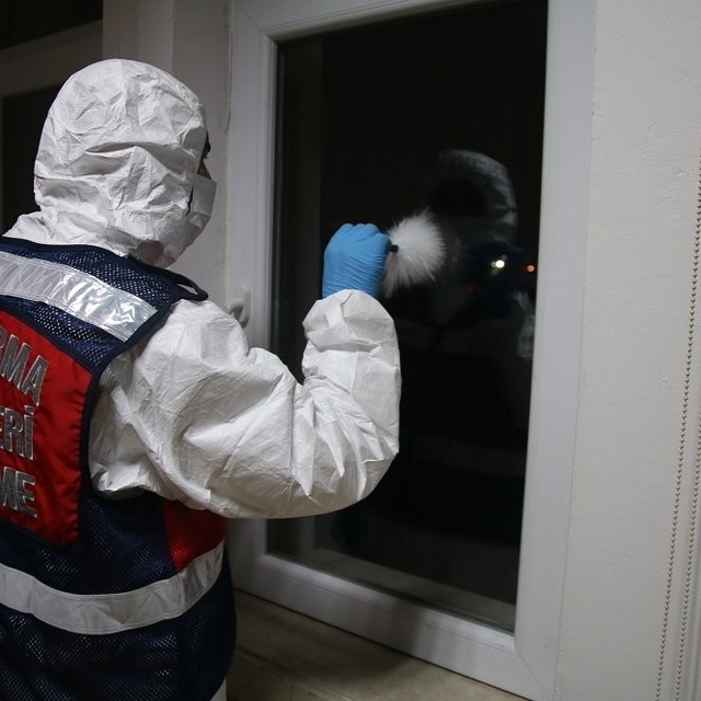 Niğde'de bir haftada 312 şüpheliye işlem yapıldı, 47 aranan şahıs yakalandı