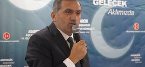 MHP Samsun'da ilçe kongreleri tamamlandı