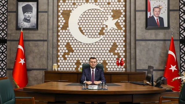Vali Akmeşe'den 15 Temmuz mesajı: "Milli irade asla esir alınamaz"