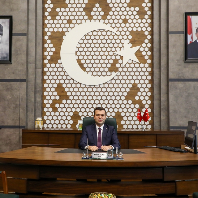 Vali Akmeşe'den 15 Temmuz mesajı: "Milli irade asla esir alınamaz"