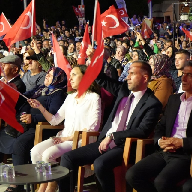 Niğde'de 15 Temmuz Demokrasi ve Milli Birlik Günü programı belli oldu