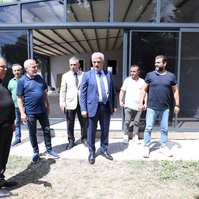 Konuralp Meşale Spor Okulunda sona doğru