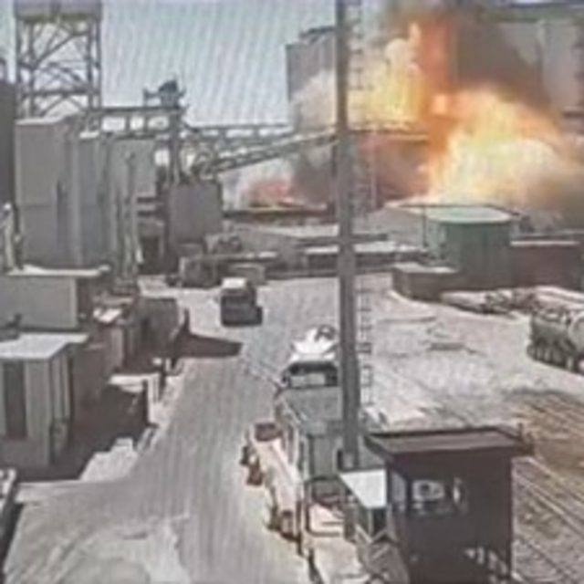 TMO silolarındaki patlama davasında 8 kişilik bilirkişi heyeti görevlendiri...