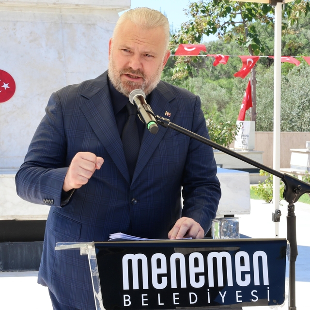 Başkan Pehlivan: "Sonsuza dek bu birlik devam edecek"