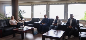 Akçakoca'nın geleceği ve emekçilerin talepleri görüşüldü