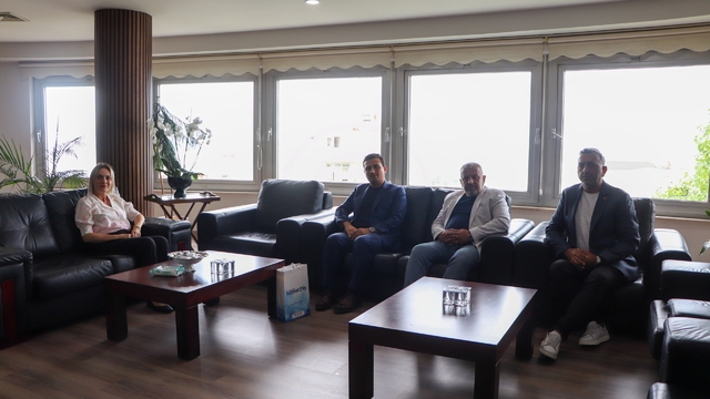 Akçakoca'nın geleceği ve emekçilerin talepleri görüşüldü