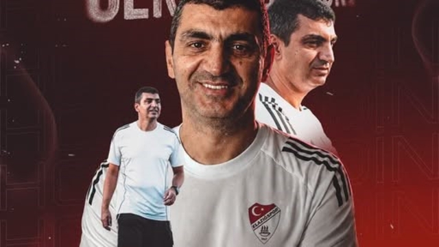 Elazığspor'da Serdar Bozkurt dönemi