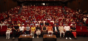 Merkezefendi Engelsiz Yaşam Akademisi'nde yılsonu coşkusu yaşandı