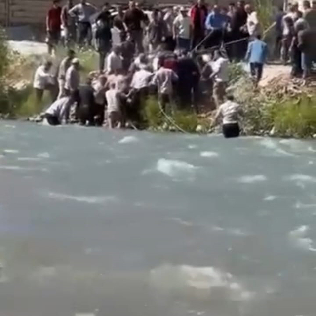 Gittiği piknikte dereye düşüp hayatını kaybetti