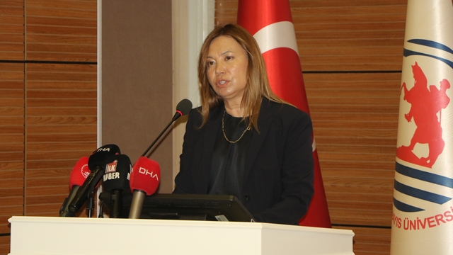 OMÜ Rektörü Prof. Dr. Aydın: 15 Temmuz'da devlet-millet bütünleşmesi esaret planını bozdu