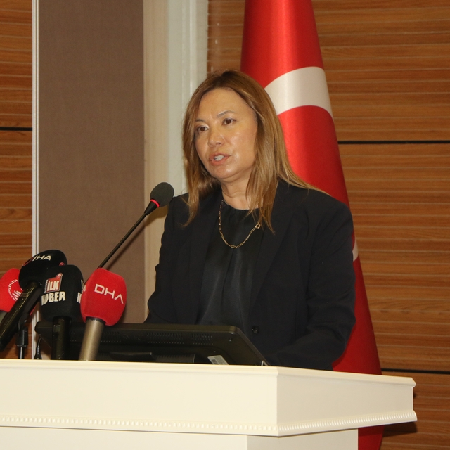 OMÜ Rektörü Prof. Dr. Aydın: 15 Temmuz'da devlet-millet bütünleşmesi esaret...
