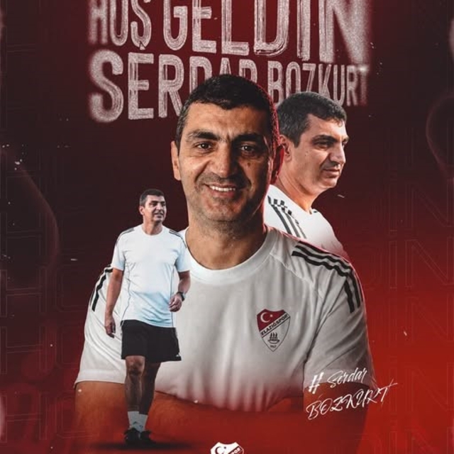 Elazığspor'da Serdar Bozkurt dönemi
