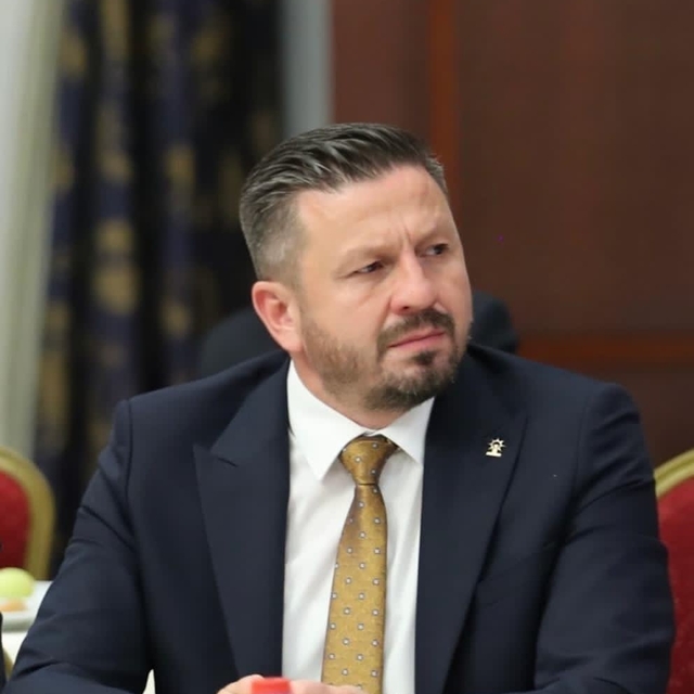 AK Parti Balıkesir İl Başkanı Mehmet Aydemir: "15 Temmuz, milletimizin yeni...