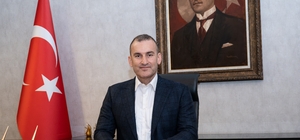 Güneydoğu Anadolu Kuru Meyve ve Mamulleri İhracatçıları Birliği Başkanı Bak...