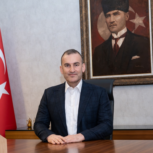Güneydoğu Anadolu Kuru Meyve ve Mamulleri İhracatçıları Birliği Başkanı Bak...
