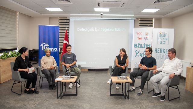 Geleceğin mühendislerine mavi derinliklerden kariyer çağrısı