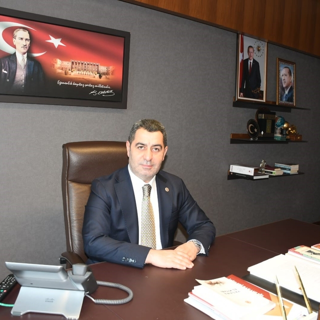 Milletvekili Bünyamin Bozgeyik: "15 Temmuz, milletimizin yeniden diriliş de...
