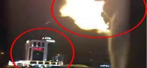 Hastaneye ateş açıp, o anları kaydeden 2 şüpheli tutuklandı