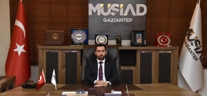 MÜSİAD Gaziantep Şube Başkanı Özdurdu'dan 15 Temmuz mesajı